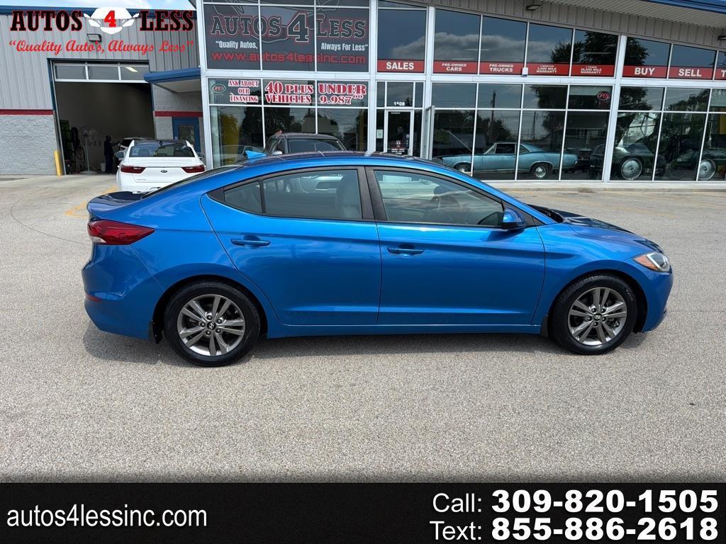 Hyundai Elantra Value Edition 2.0L Auto (Alabama) 2018