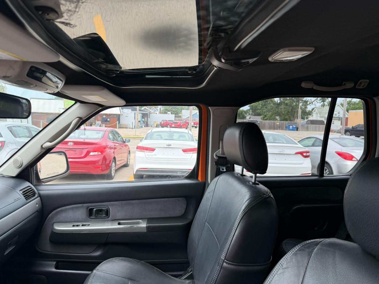 Nissan Xterra 4dr SE 4WD SC V6 Auto 2003