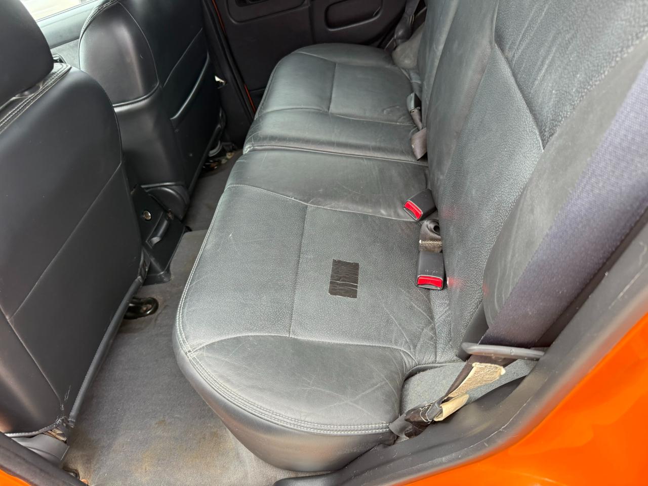 Nissan Xterra 4dr SE 4WD SC V6 Auto 2003