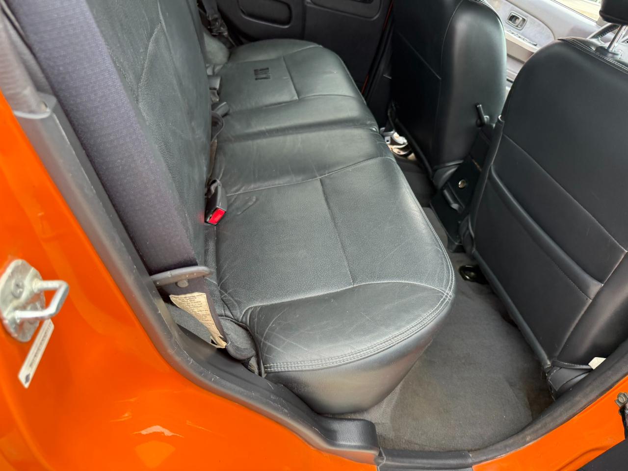 Nissan Xterra 4dr SE 4WD SC V6 Auto 2003