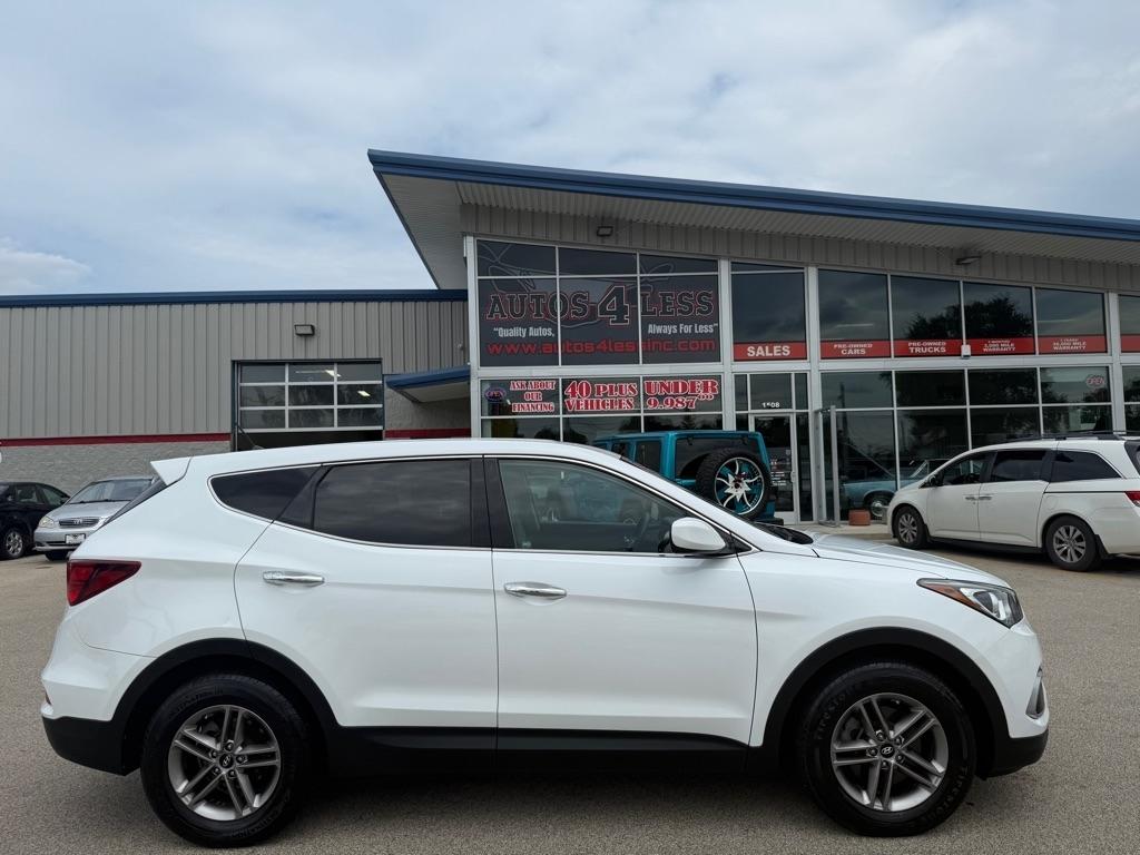 Hyundai Santa Fe Sport 2.4L Auto AWD 2018