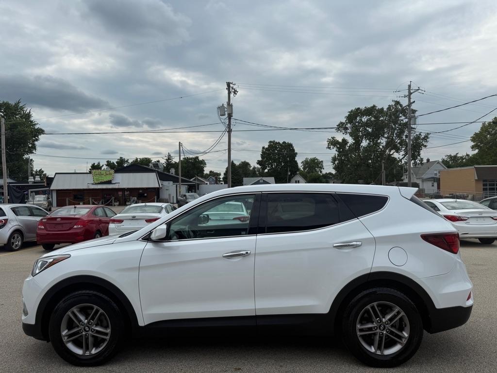 Hyundai Santa Fe Sport 2.4L Auto AWD 2018