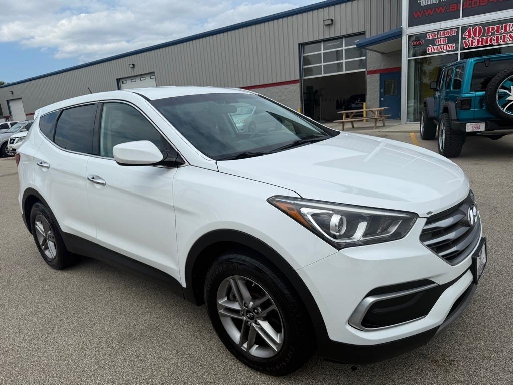 Hyundai Santa Fe Sport 2.4L Auto AWD 2018