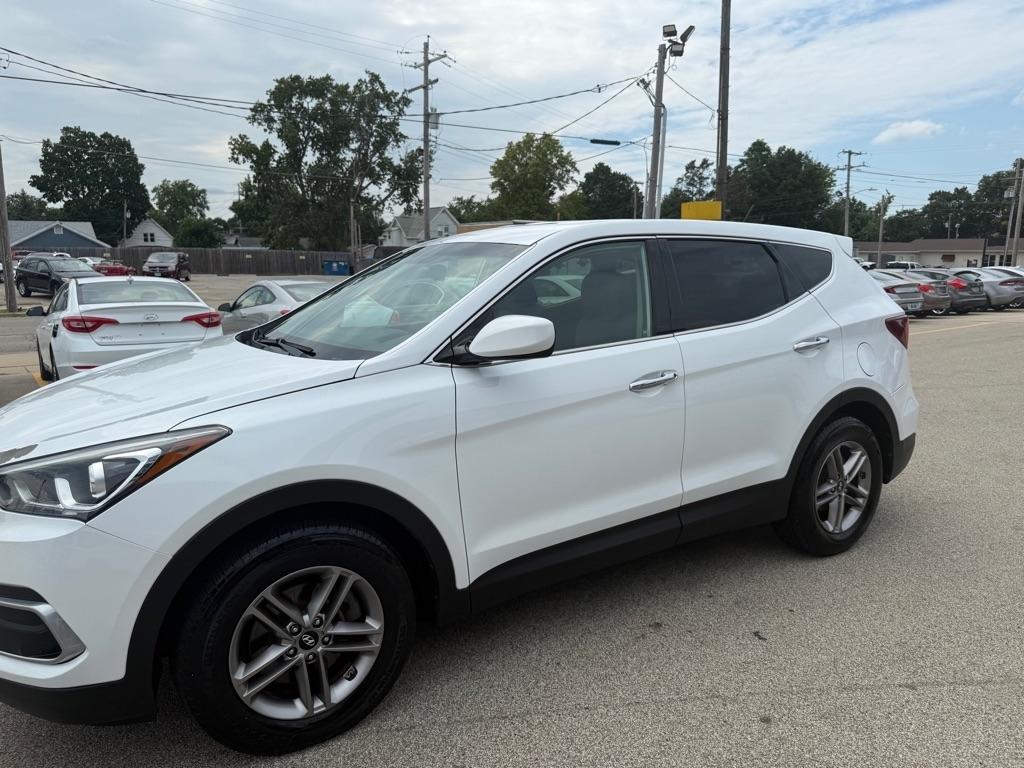 Hyundai Santa Fe Sport 2.4L Auto AWD 2018