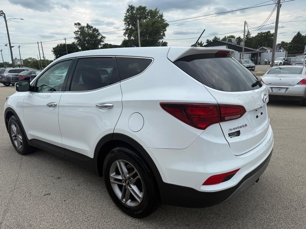 Hyundai Santa Fe Sport 2.4L Auto AWD 2018