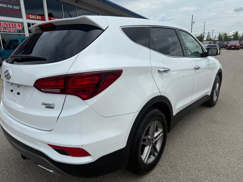 Hyundai Santa Fe Sport 2.4L Auto AWD 2018