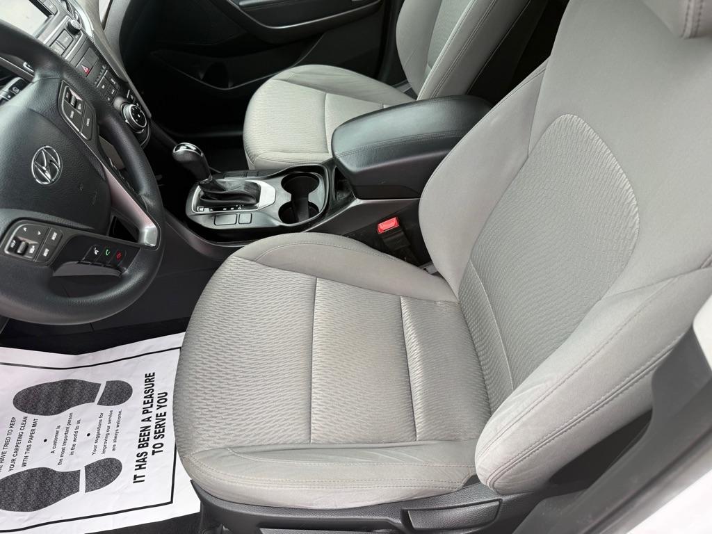 Hyundai Santa Fe Sport 2.4L Auto AWD 2018