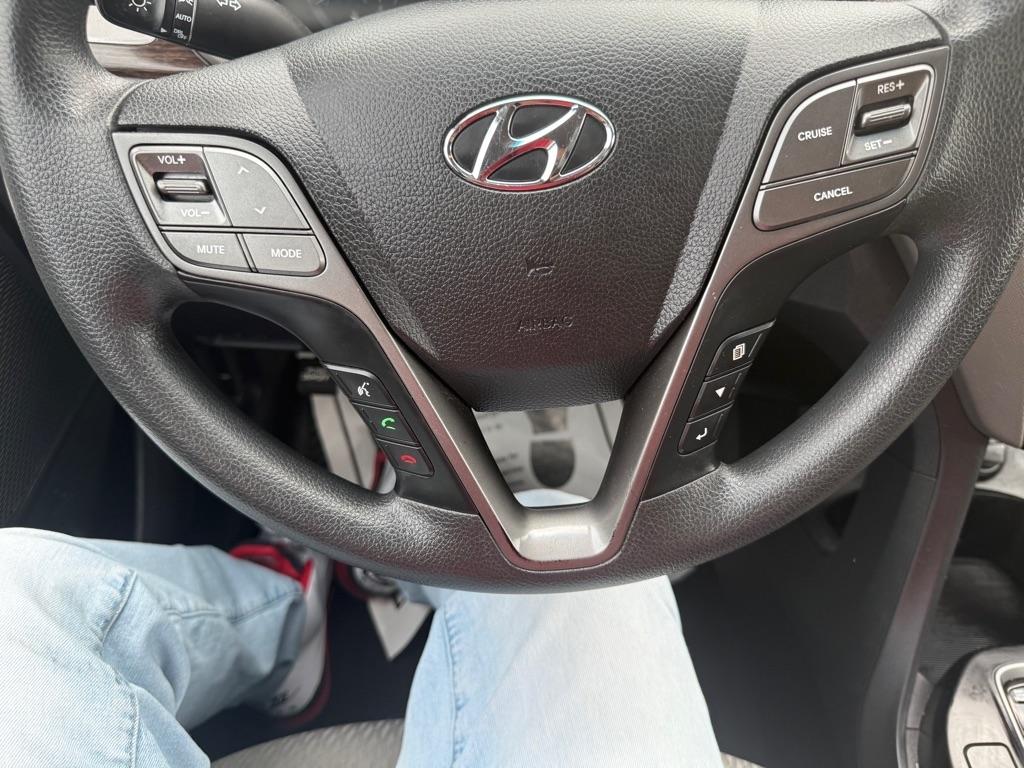Hyundai Santa Fe Sport 2.4L Auto AWD 2018