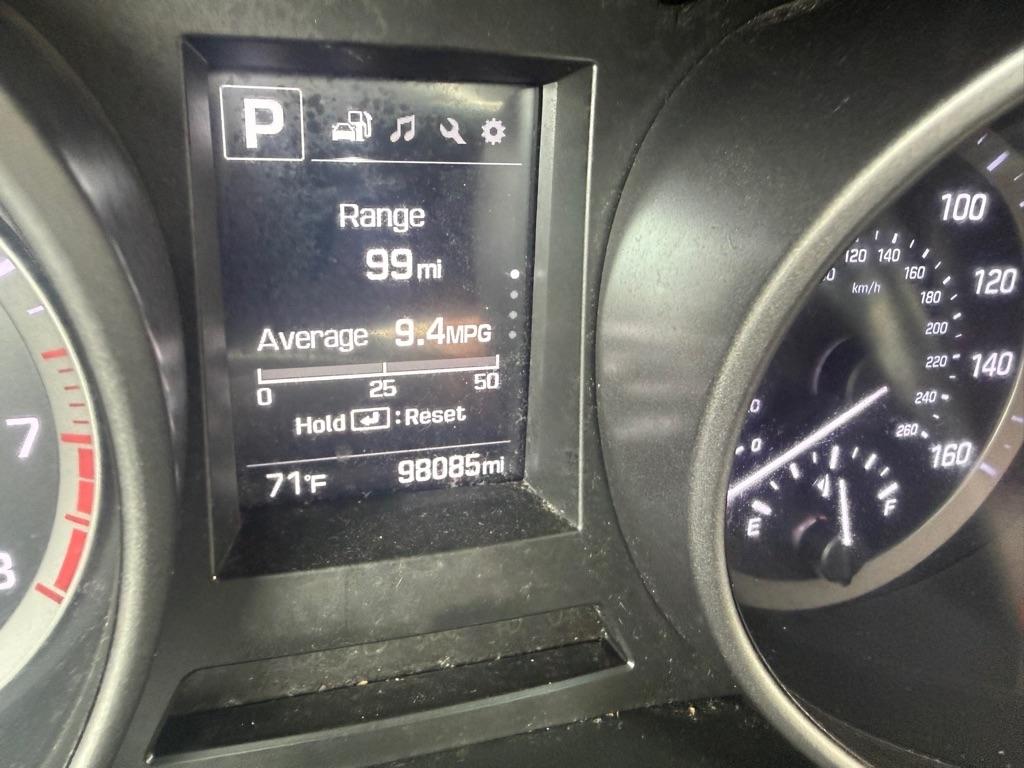 Hyundai Santa Fe Sport 2.4L Auto AWD 2018