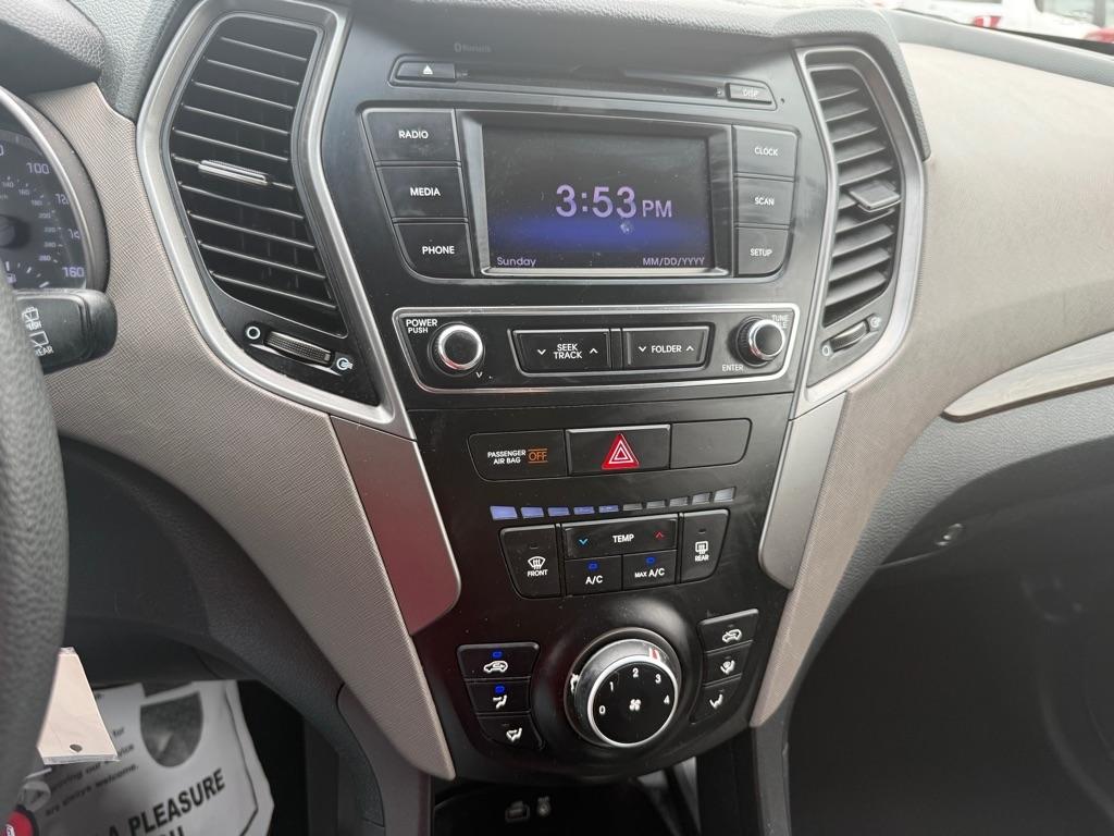 Hyundai Santa Fe Sport 2.4L Auto AWD 2018