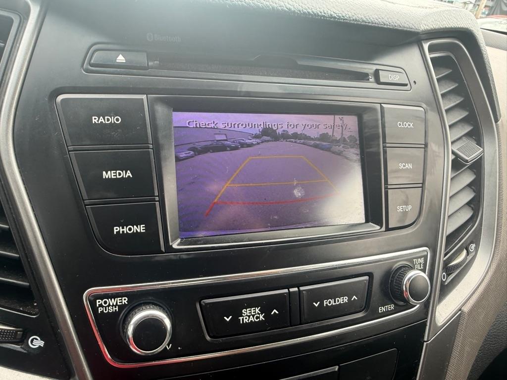 Hyundai Santa Fe Sport 2.4L Auto AWD 2018