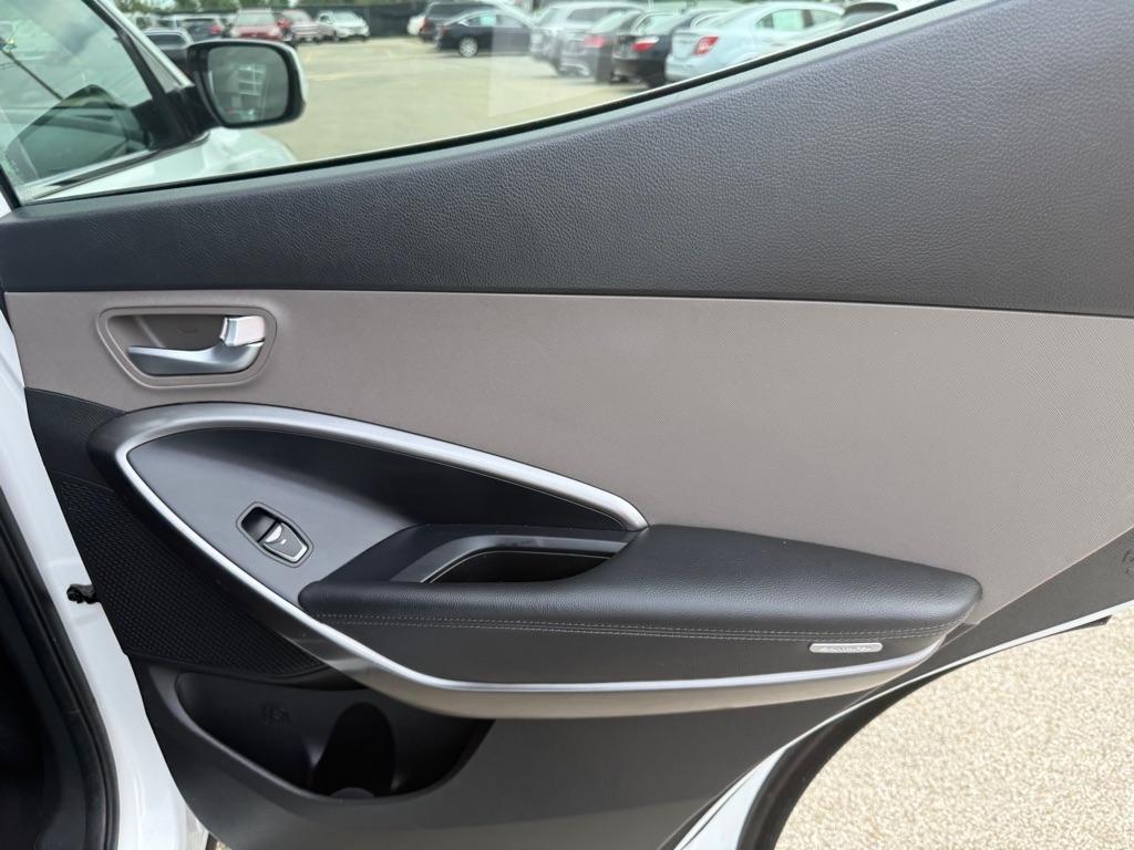 Hyundai Santa Fe Sport 2.4L Auto AWD 2018