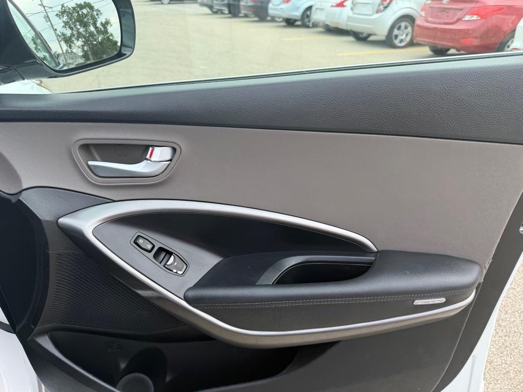 Hyundai Santa Fe Sport 2.4L Auto AWD 2018