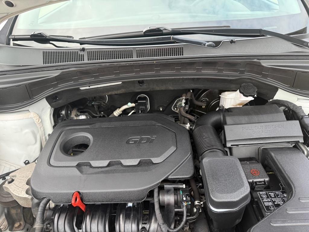 Hyundai Santa Fe Sport 2.4L Auto AWD 2018