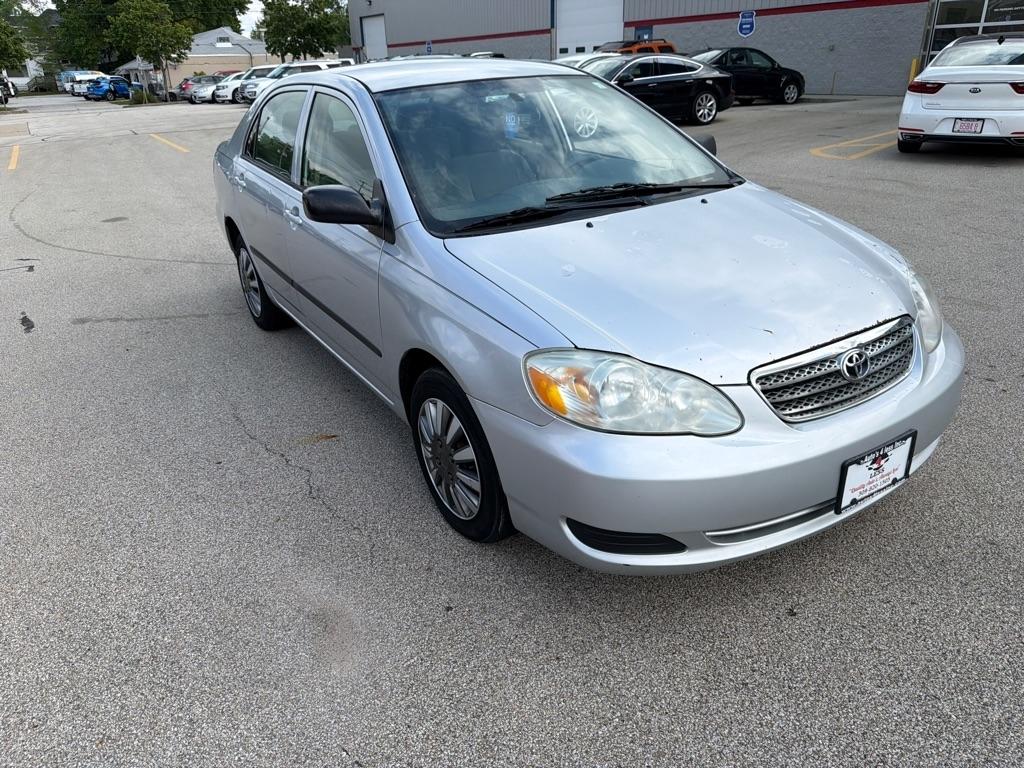 Toyota Corolla 4dr Sdn Auto CE (Natl) 2007