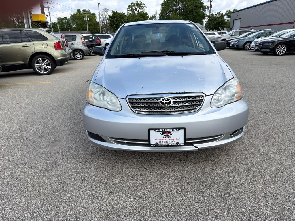 Toyota Corolla 4dr Sdn Auto CE (Natl) 2007