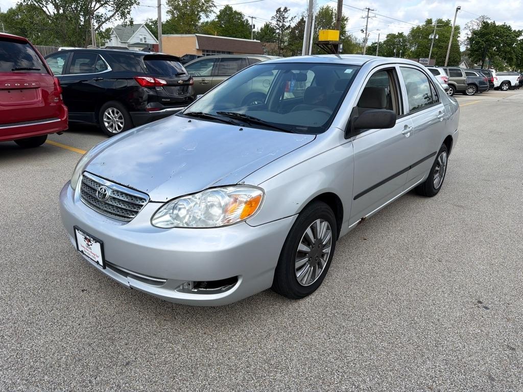 Toyota Corolla 4dr Sdn Auto CE (Natl) 2007