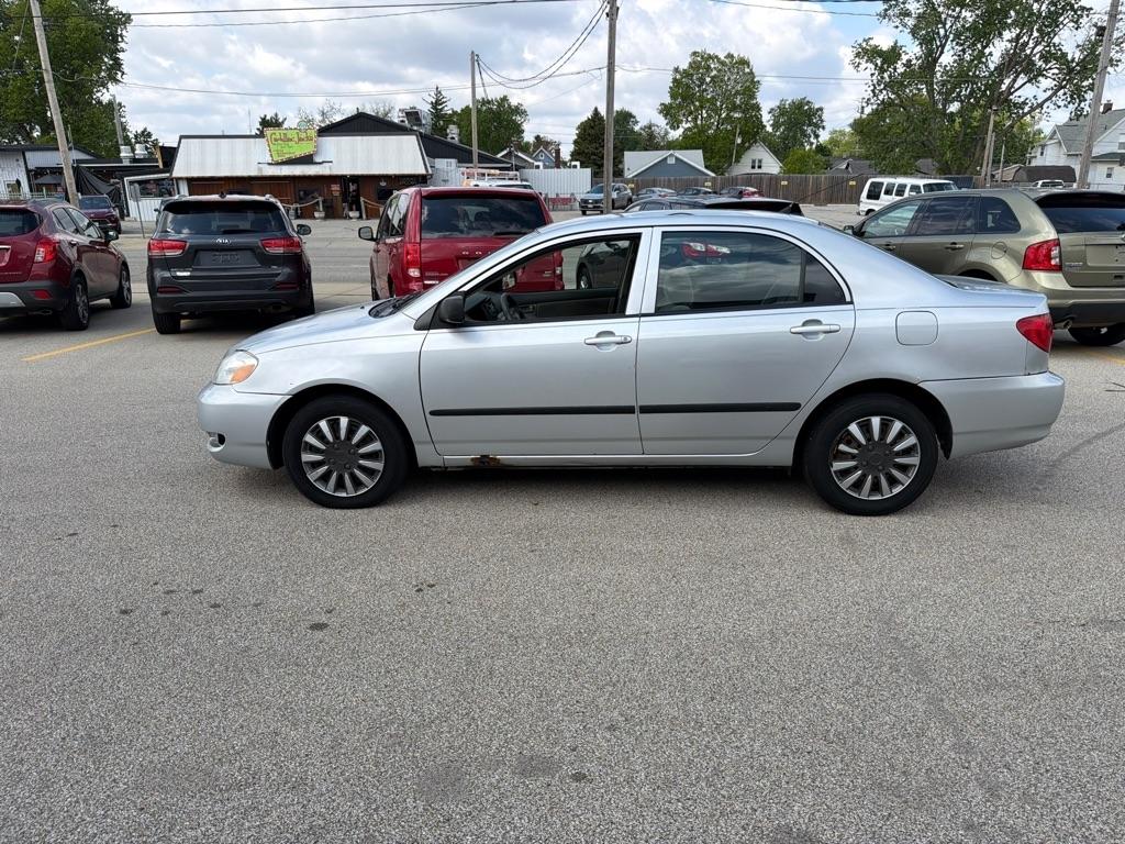 Toyota Corolla 4dr Sdn Auto CE (Natl) 2007