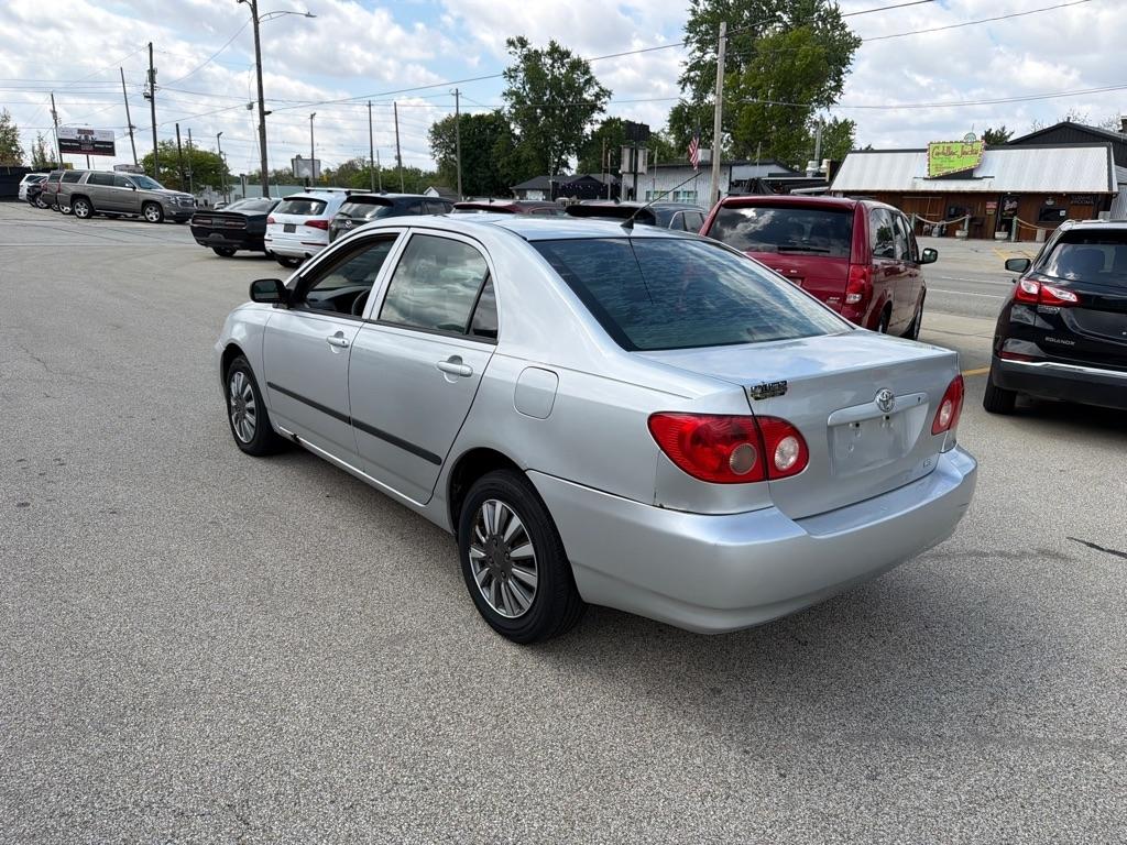 Toyota Corolla 4dr Sdn Auto CE (Natl) 2007