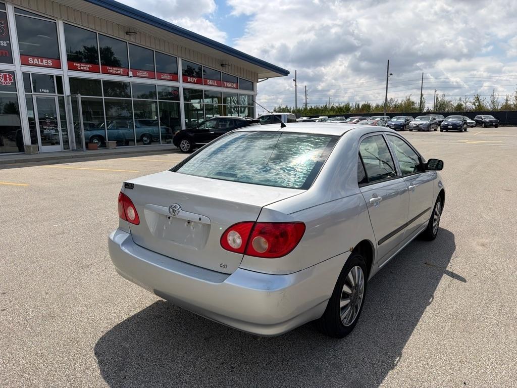 Toyota Corolla 4dr Sdn Auto CE (Natl) 2007