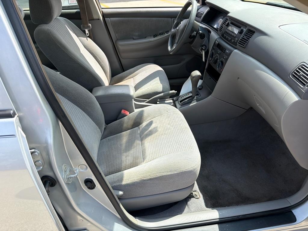 Toyota Corolla 4dr Sdn Auto CE (Natl) 2007