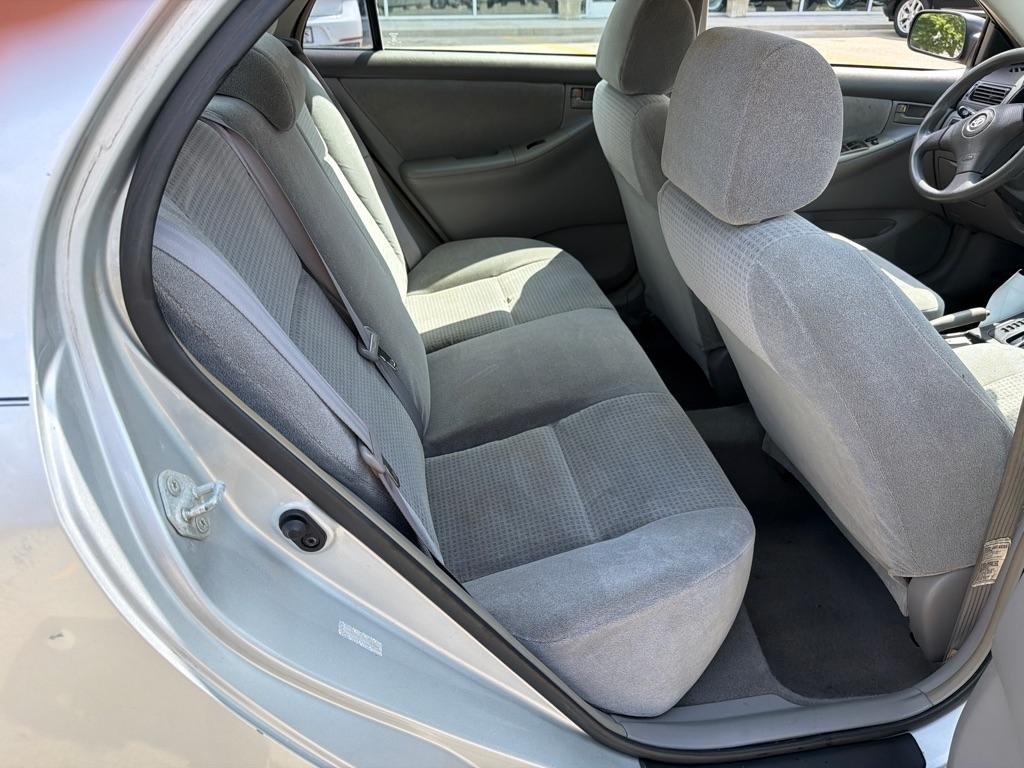 Toyota Corolla 4dr Sdn Auto CE (Natl) 2007