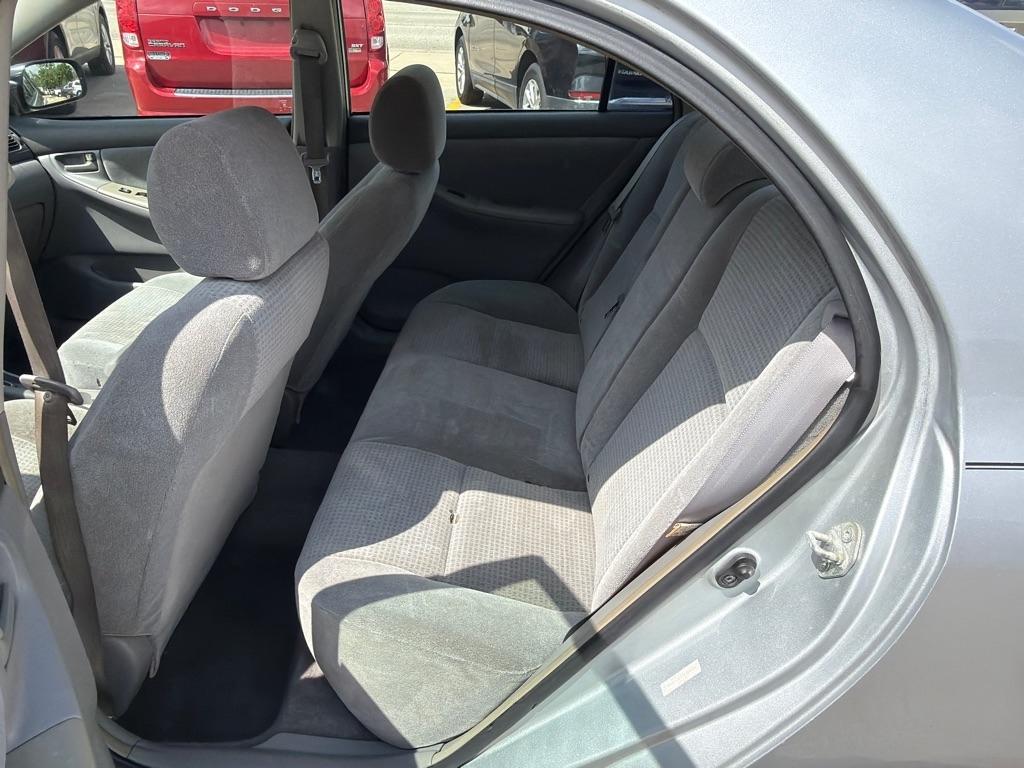 Toyota Corolla 4dr Sdn Auto CE (Natl) 2007