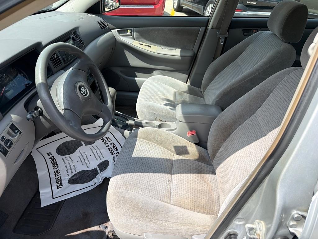 Toyota Corolla 4dr Sdn Auto CE (Natl) 2007
