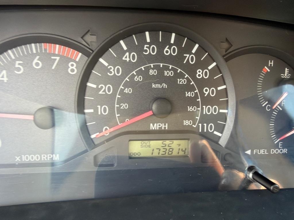 Toyota Corolla 4dr Sdn Auto CE (Natl) 2007
