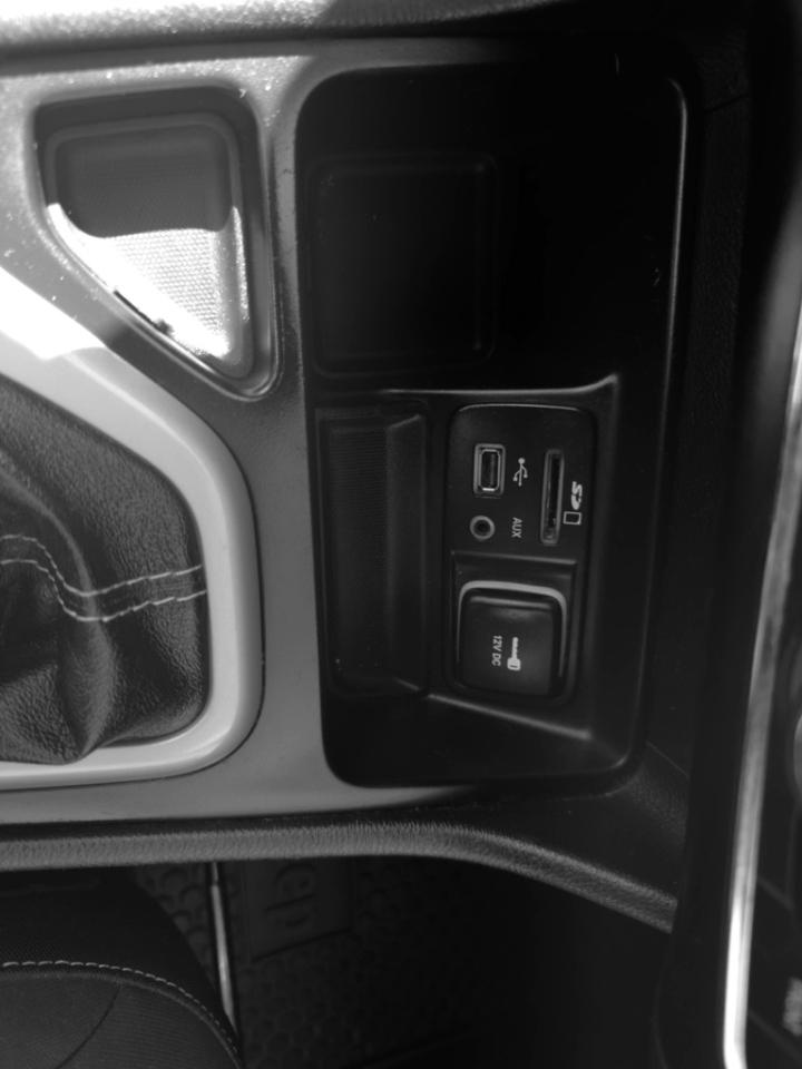 Jeep Cherokee FWD 4dr Latitude 2015