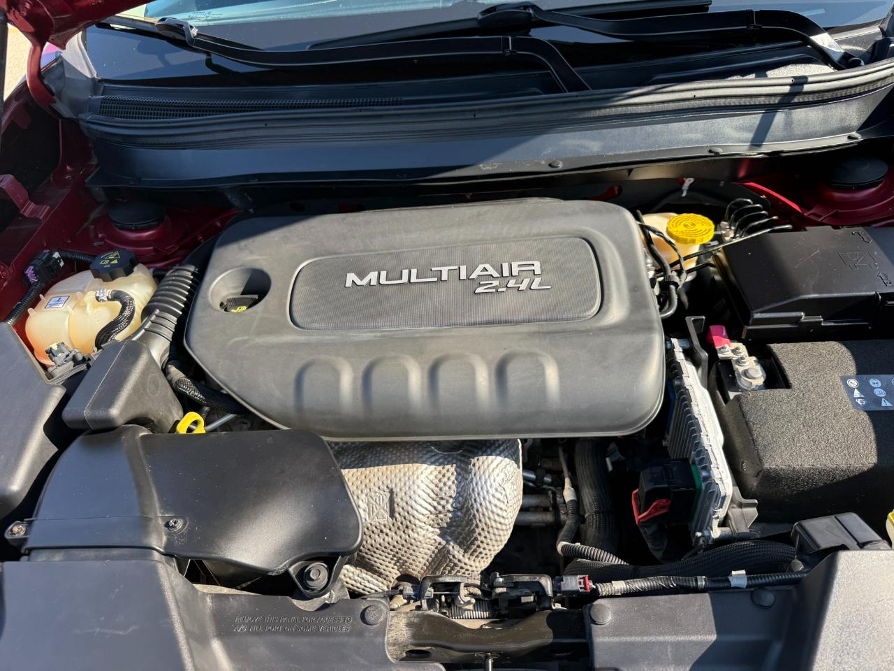 Jeep Cherokee FWD 4dr Latitude 2015