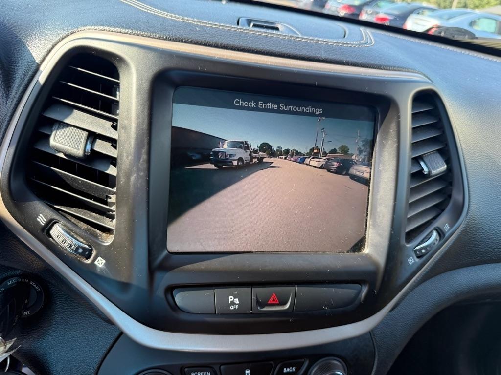 Jeep Cherokee FWD 4dr Latitude 2015