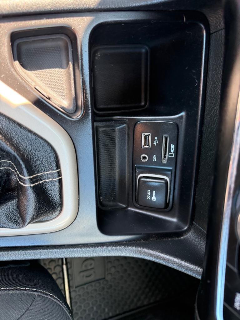 Jeep Cherokee FWD 4dr Latitude 2015