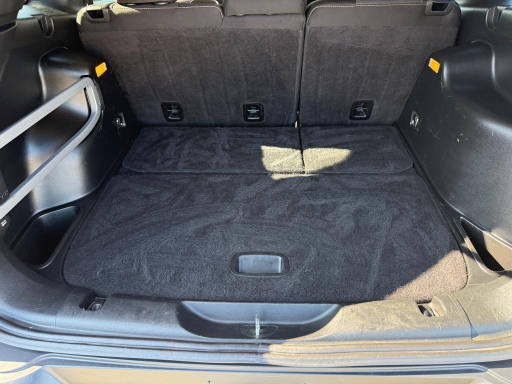 Jeep Cherokee FWD 4dr Latitude 2015