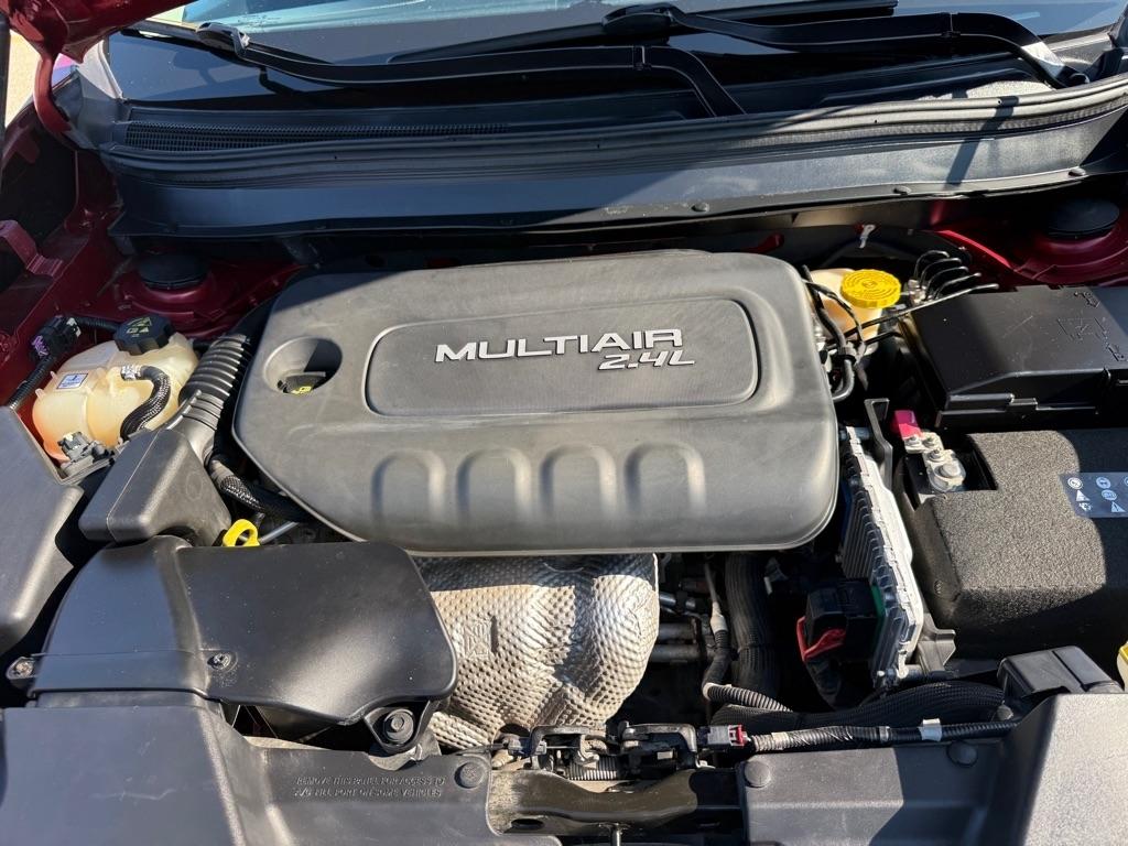 Jeep Cherokee FWD 4dr Latitude 2015
