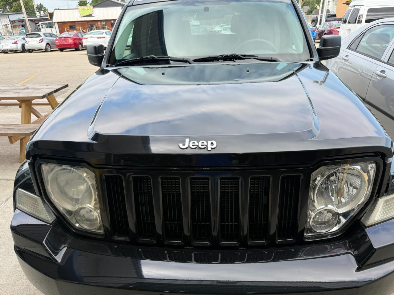 Jeep Liberty 4WD 4dr Sport 2008