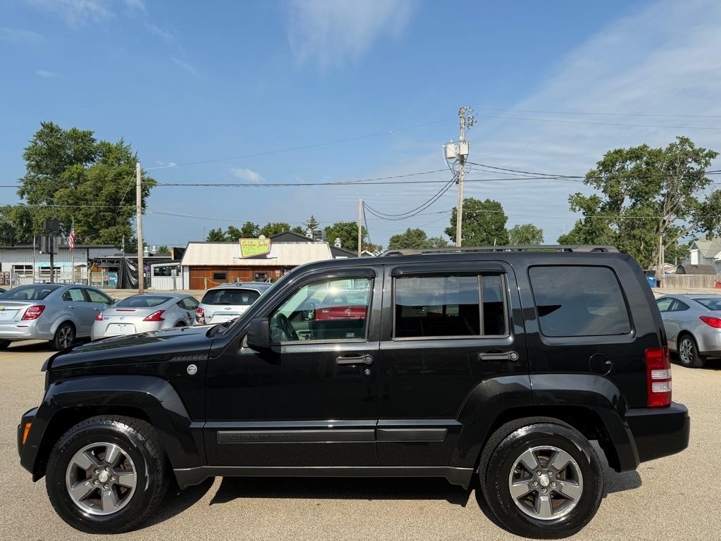 Jeep Liberty 4WD 4dr Sport 2008