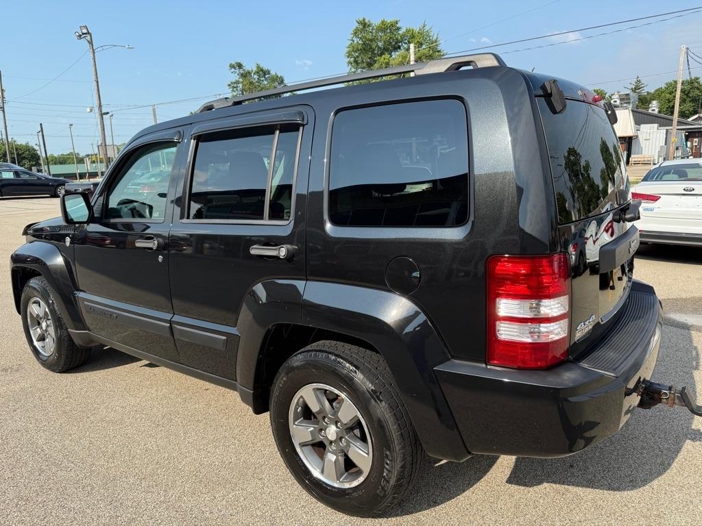 Jeep Liberty 4WD 4dr Sport 2008