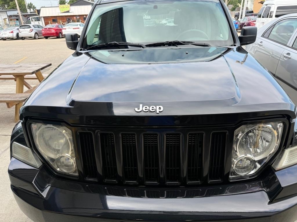 Jeep Liberty 4WD 4dr Sport 2008