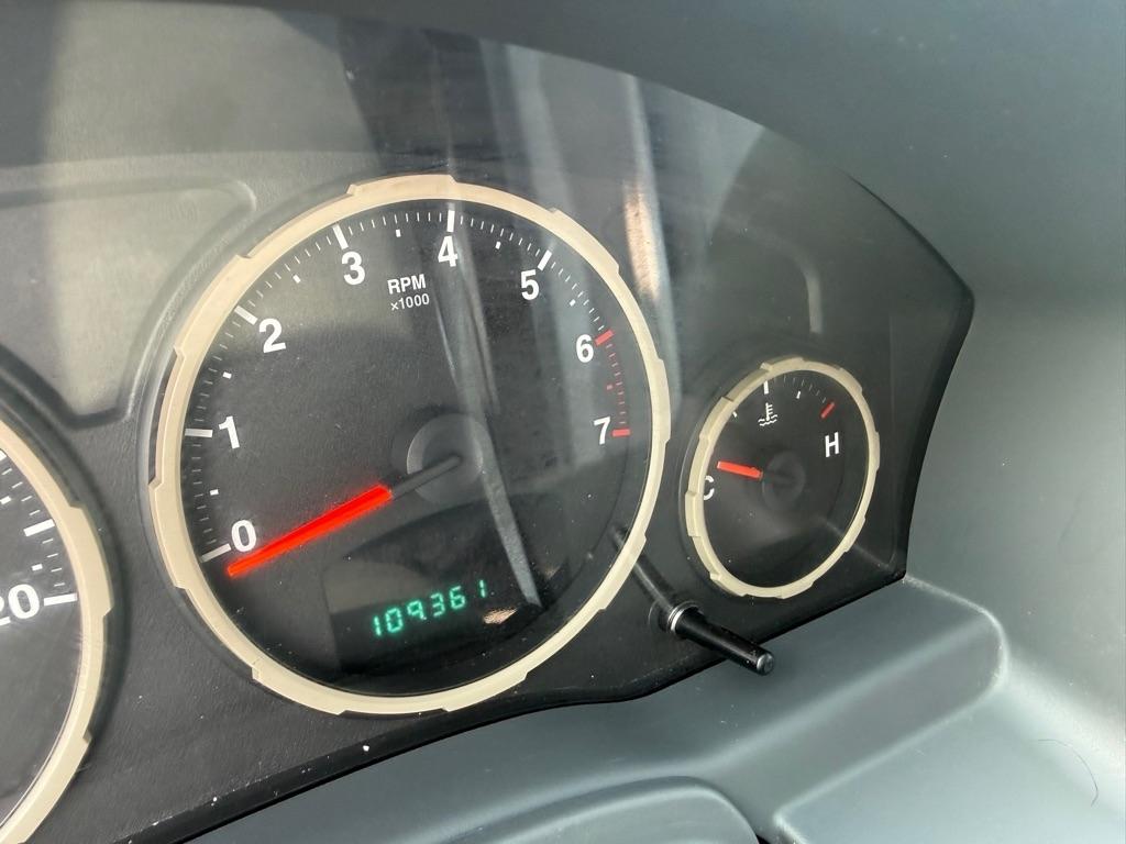 Jeep Liberty 4WD 4dr Sport 2008