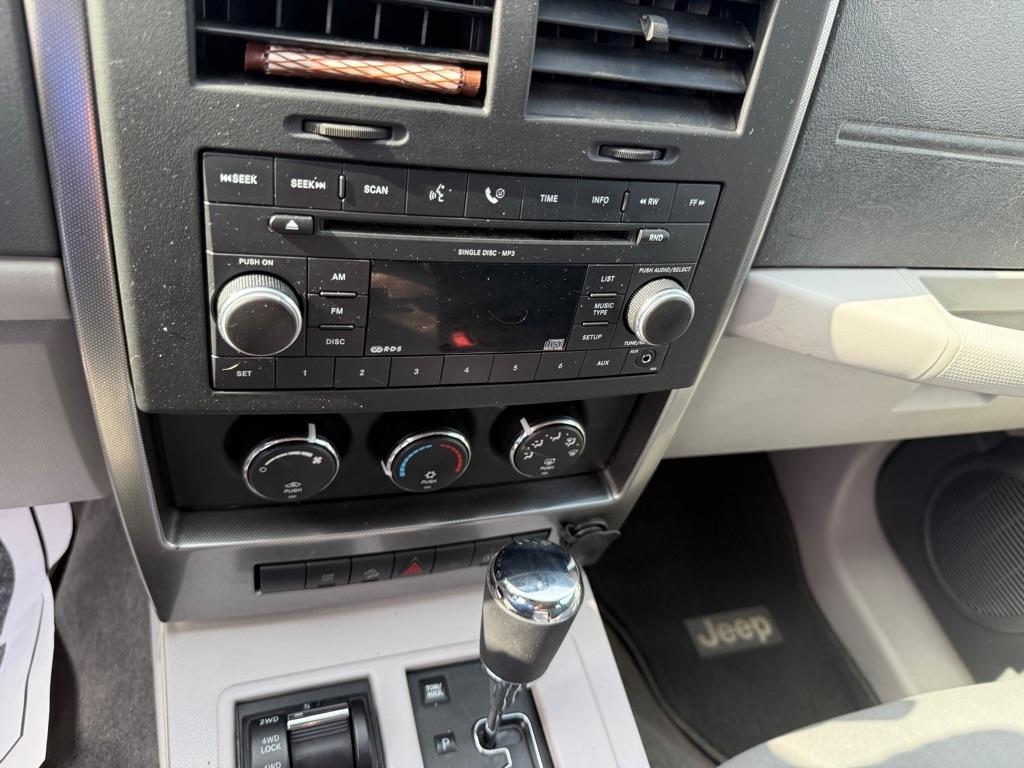 Jeep Liberty 4WD 4dr Sport 2008
