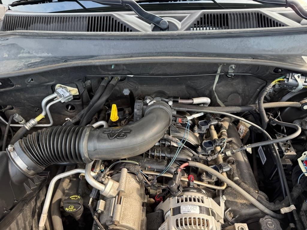 Jeep Liberty 4WD 4dr Sport 2008