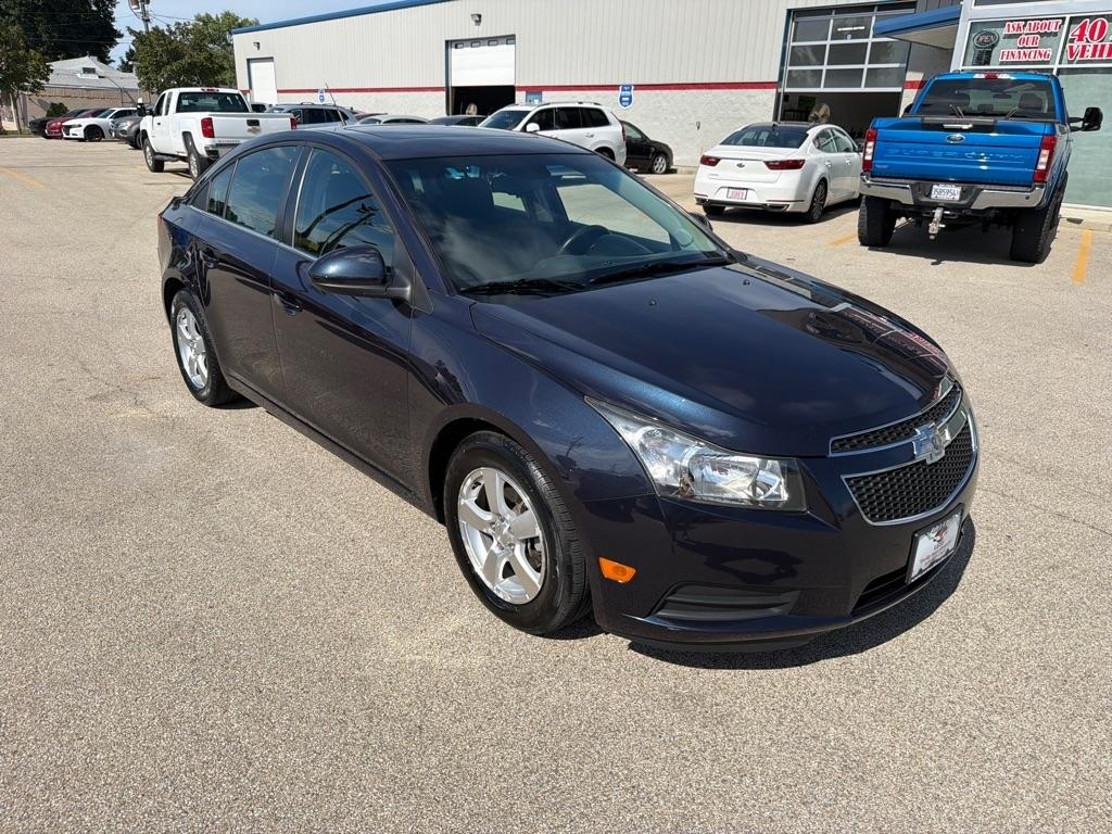 Chevrolet Cruze 4dr Sdn Auto 1LT 2014