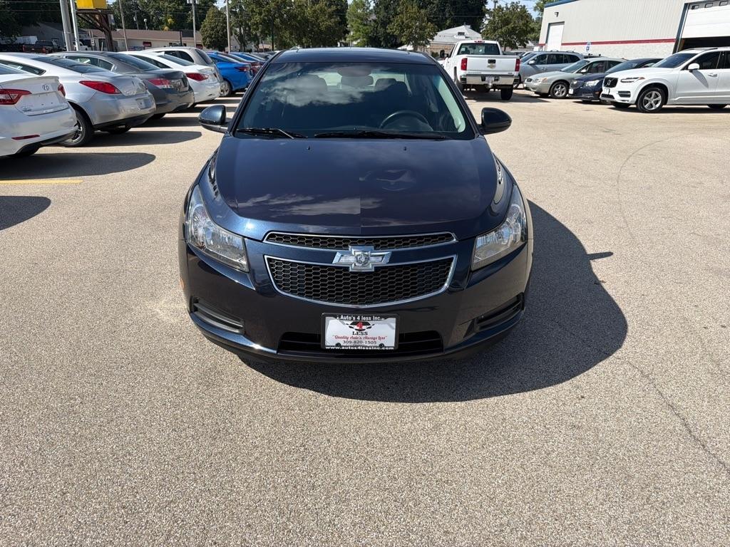 Chevrolet Cruze 4dr Sdn Auto 1LT 2014