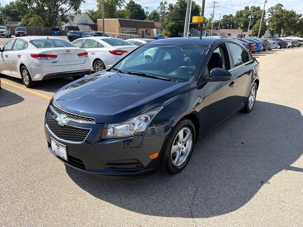 Chevrolet Cruze 4dr Sdn Auto 1LT 2014