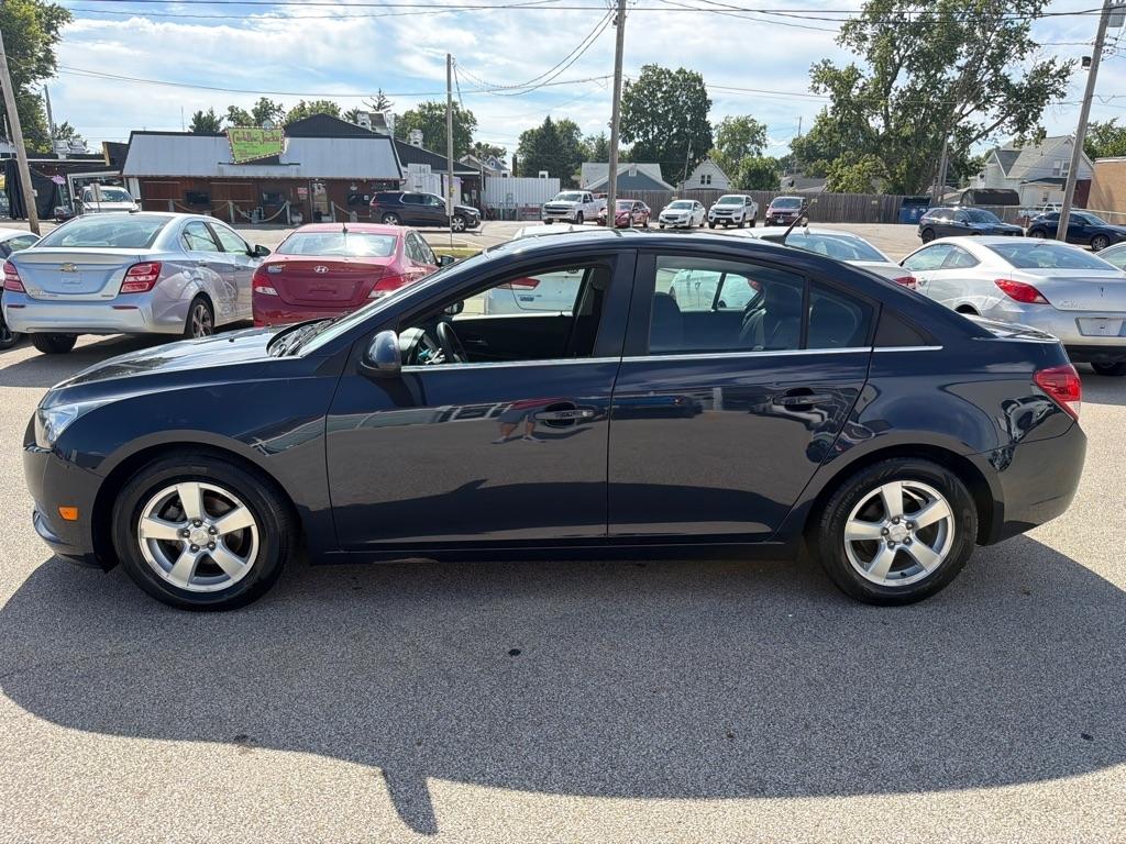 Chevrolet Cruze 4dr Sdn Auto 1LT 2014