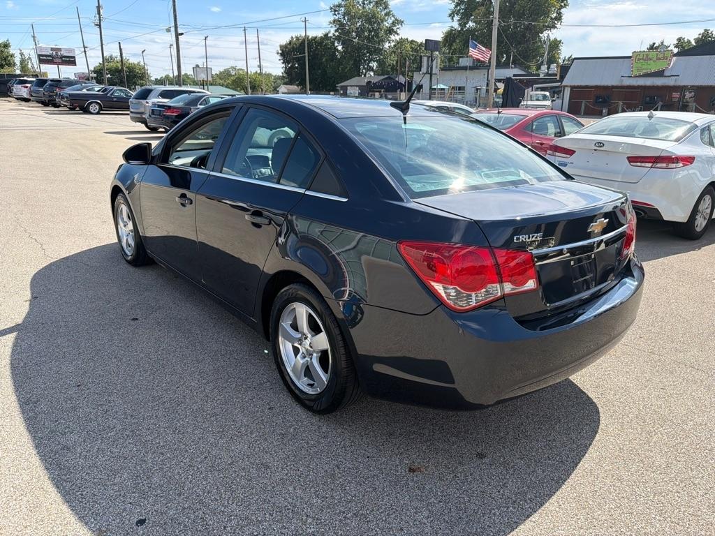 Chevrolet Cruze 4dr Sdn Auto 1LT 2014
