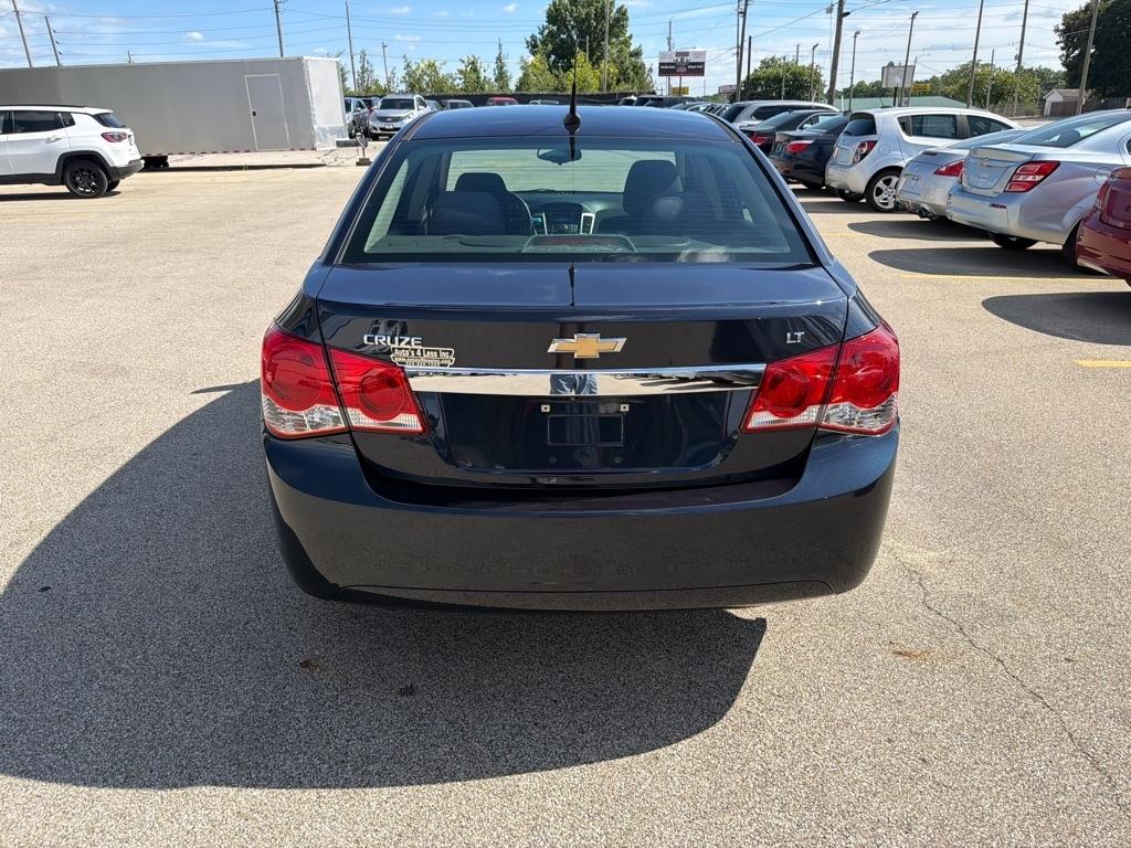 Chevrolet Cruze 4dr Sdn Auto 1LT 2014