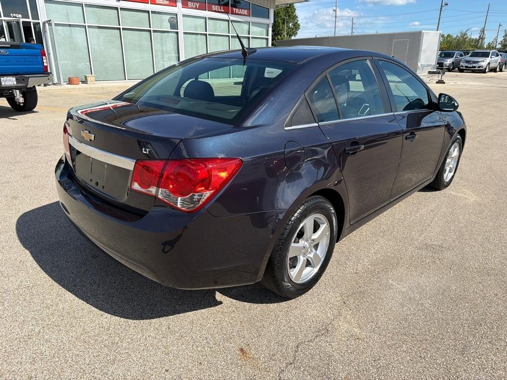 Chevrolet Cruze 4dr Sdn Auto 1LT 2014