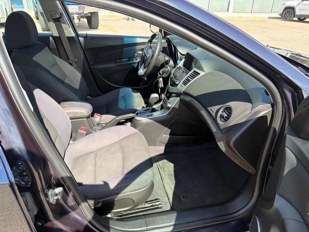 Chevrolet Cruze 4dr Sdn Auto 1LT 2014